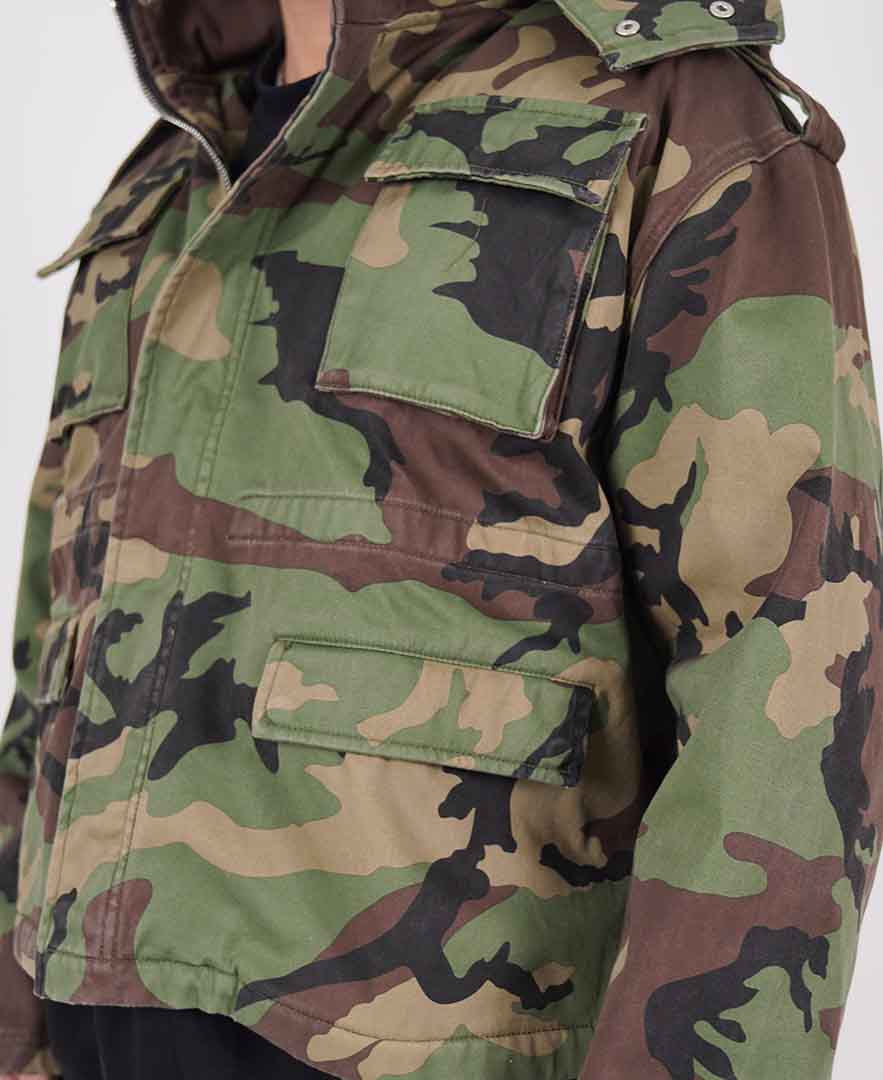 کاپشن طرحدار مردانه