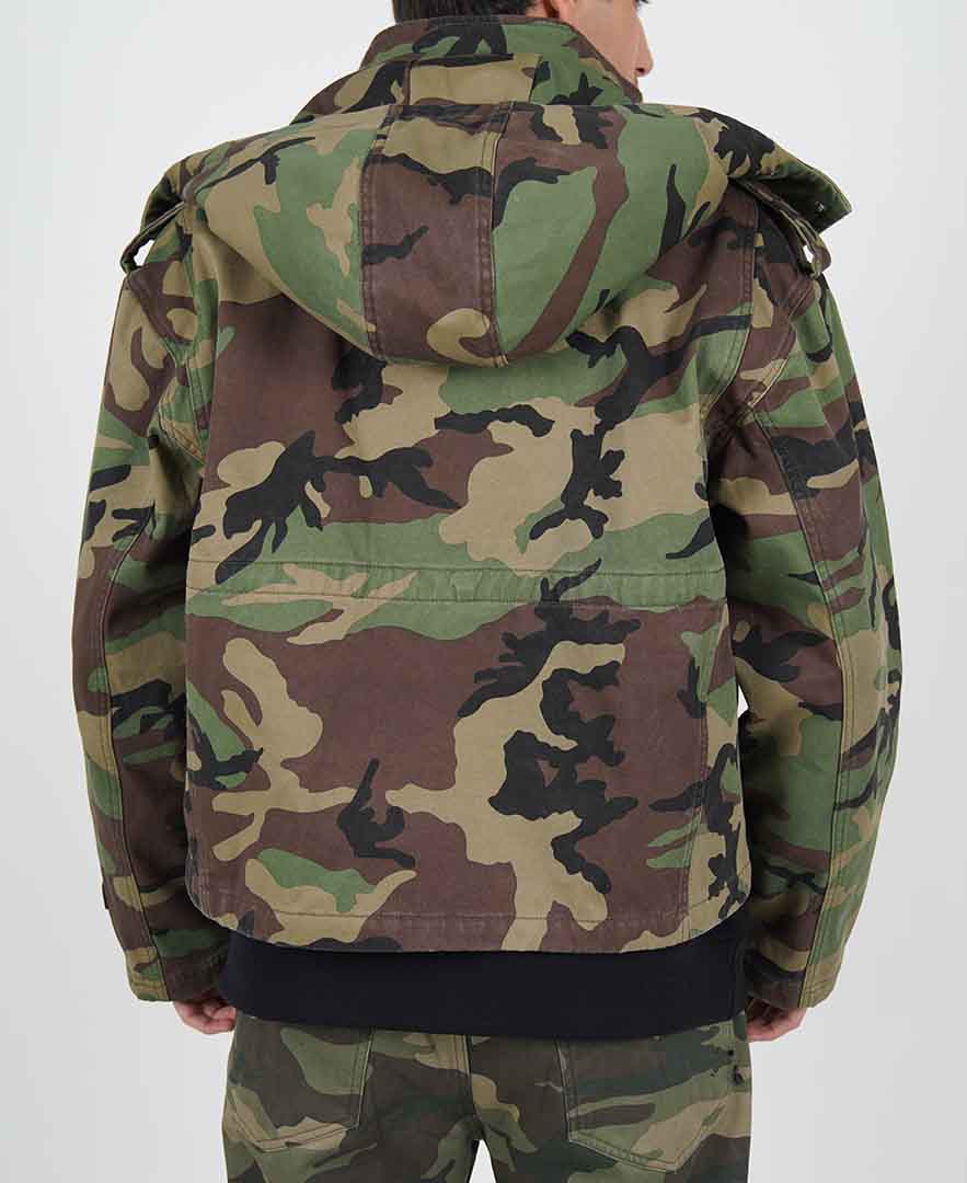 کاپشن طرحدار مردانه