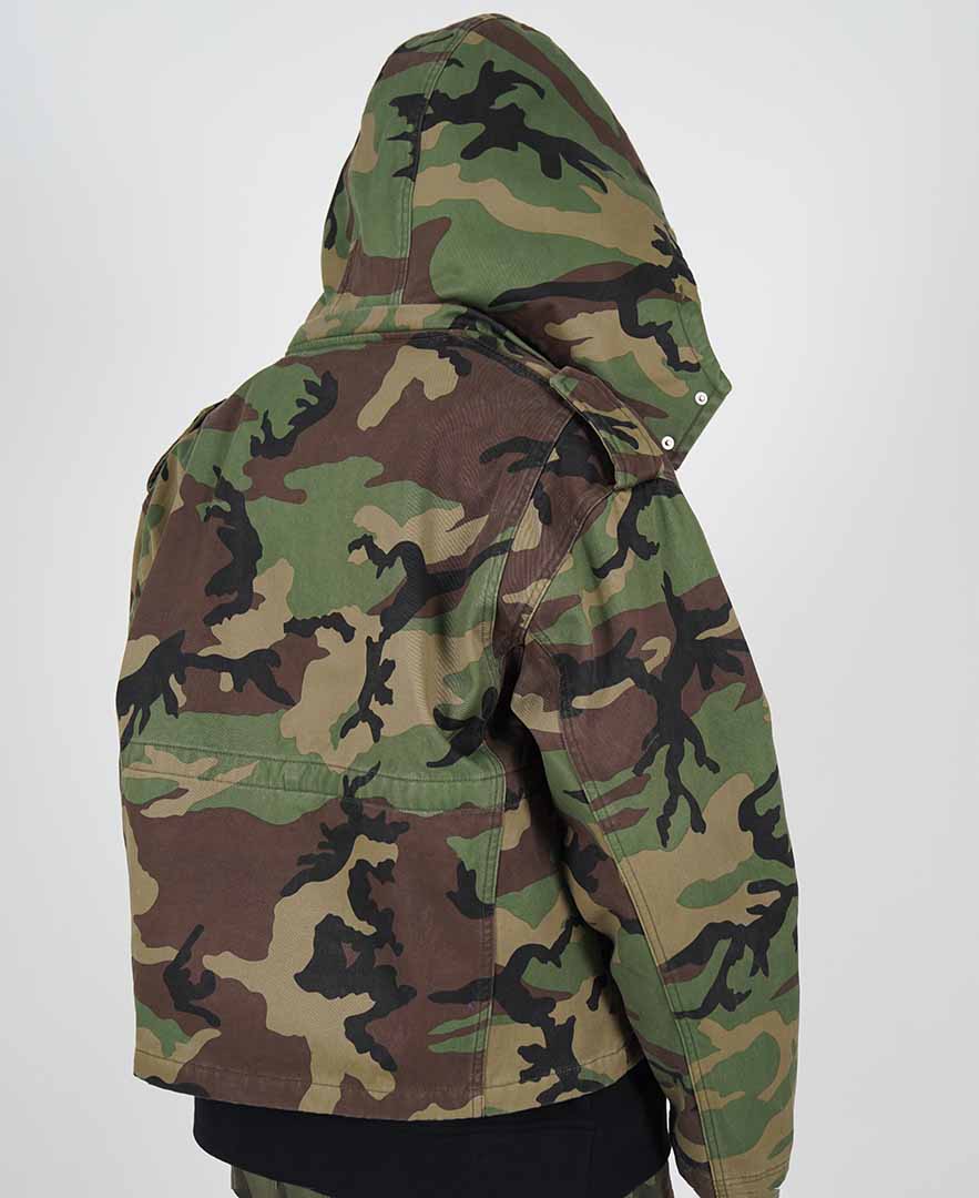 کاپشن طرحدار مردانه