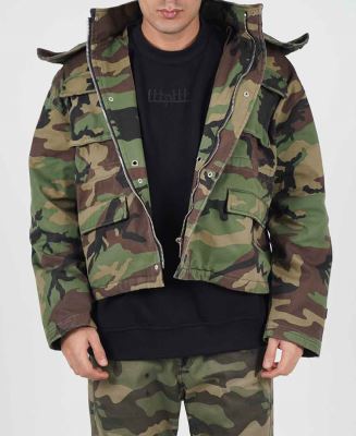 کاپشن طرحدار مردانه