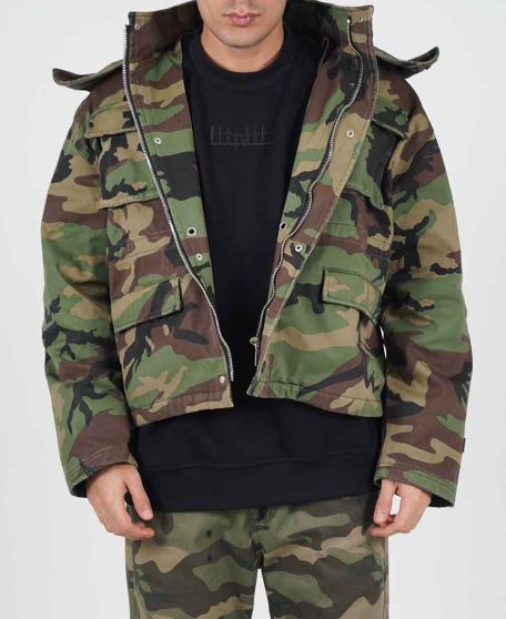 کاپشن طرحدار مردانه