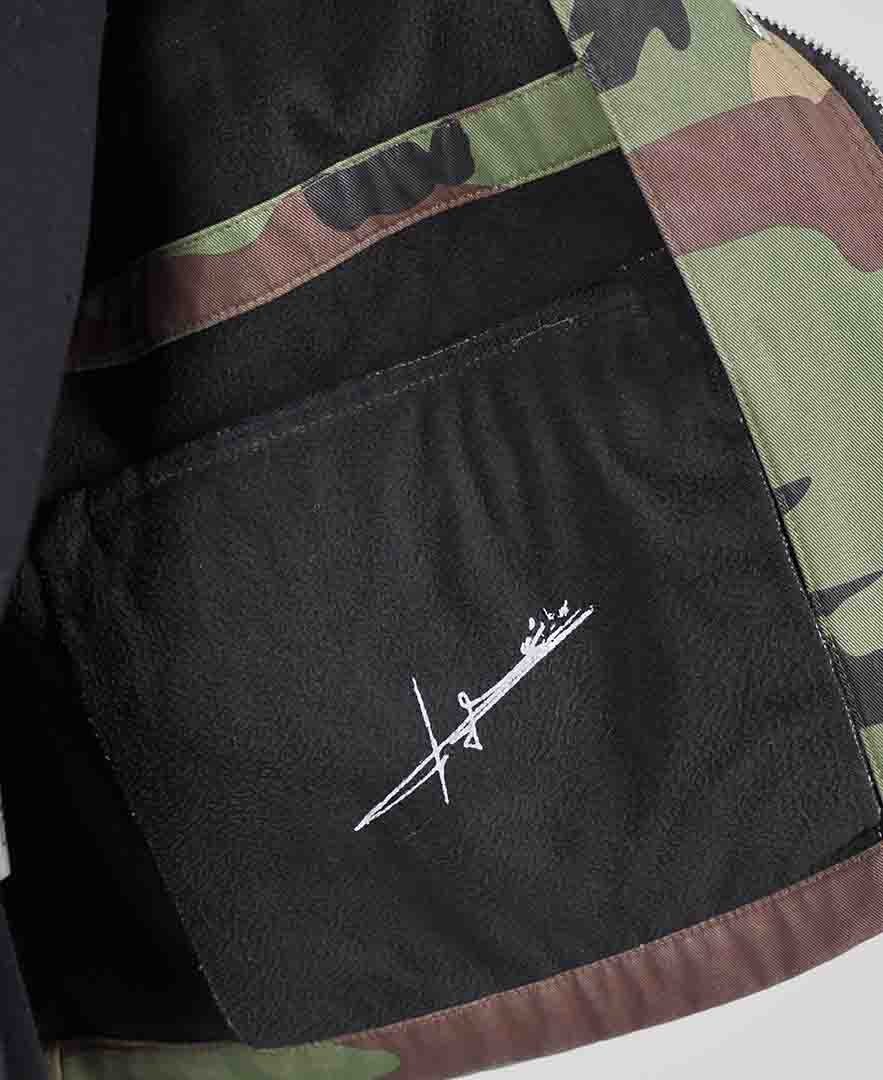 کاپشن طرحدار مردانه