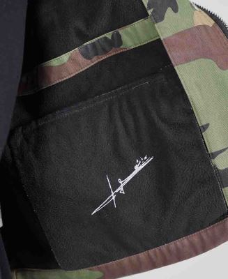 کاپشن طرحدار مردانه