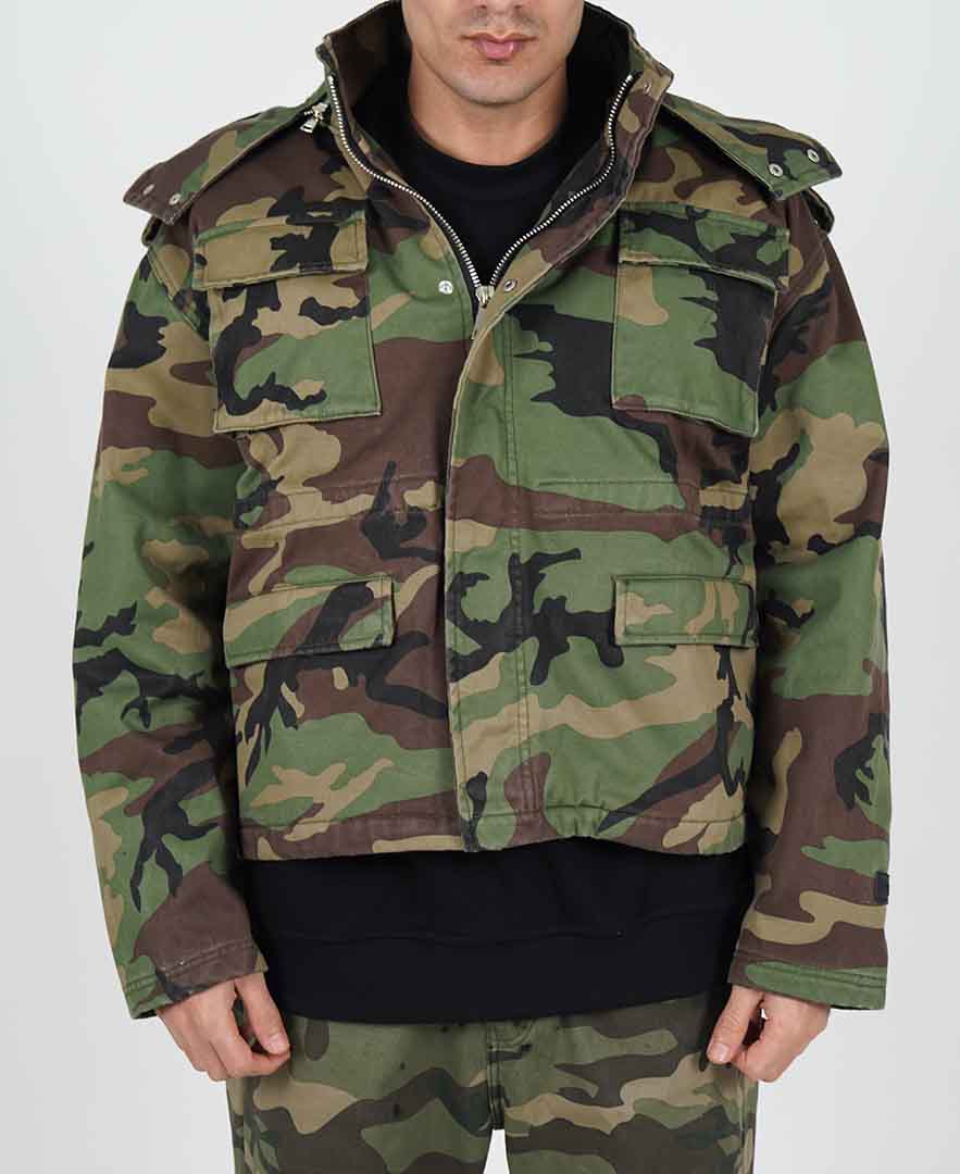 کاپشن طرحدار مردانه