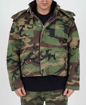 کاپشن طرحدار مردانه