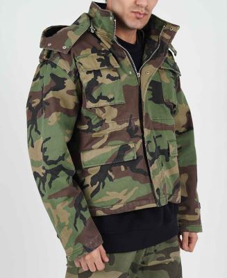 کاپشن طرحدار مردانه