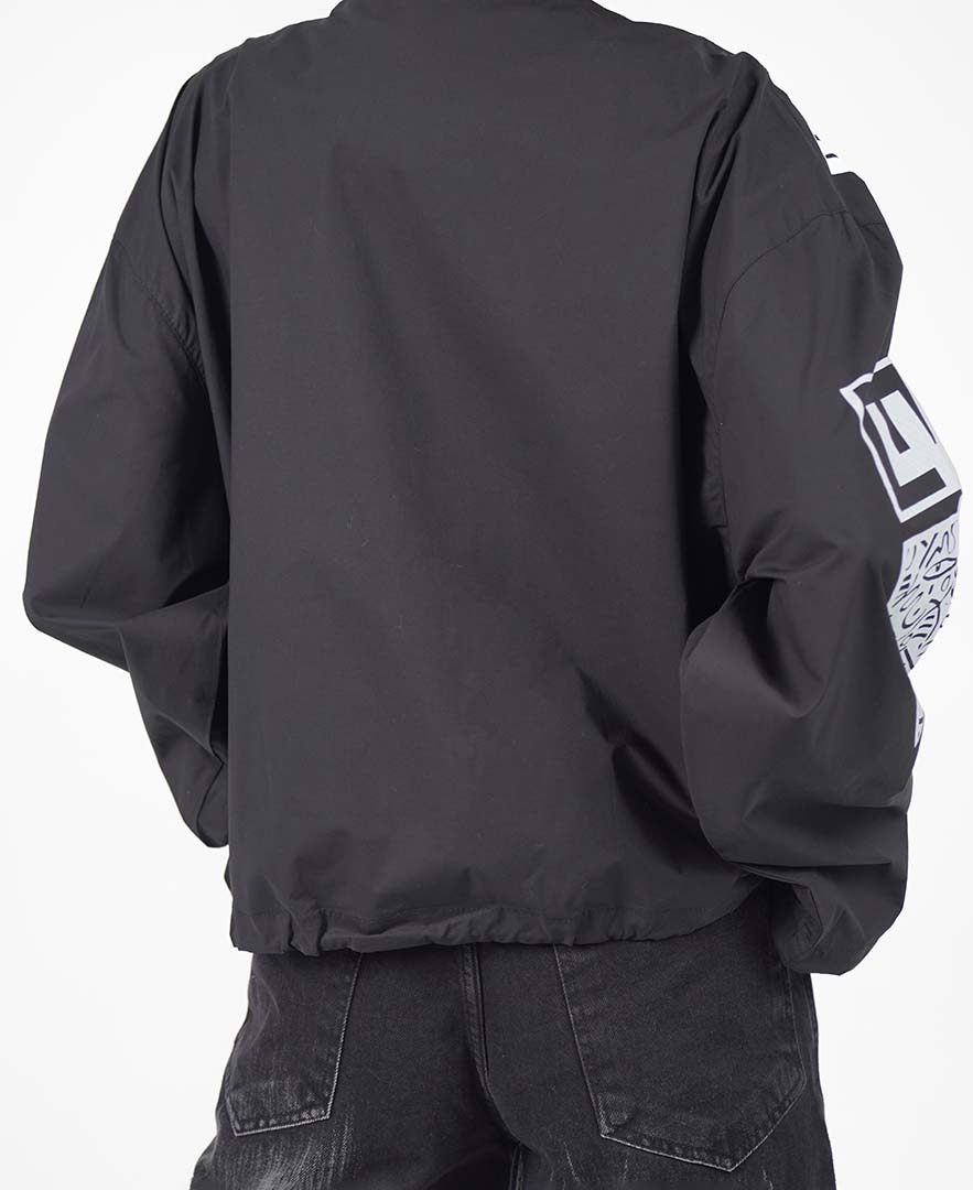 مانتو چاپ دار زنانه