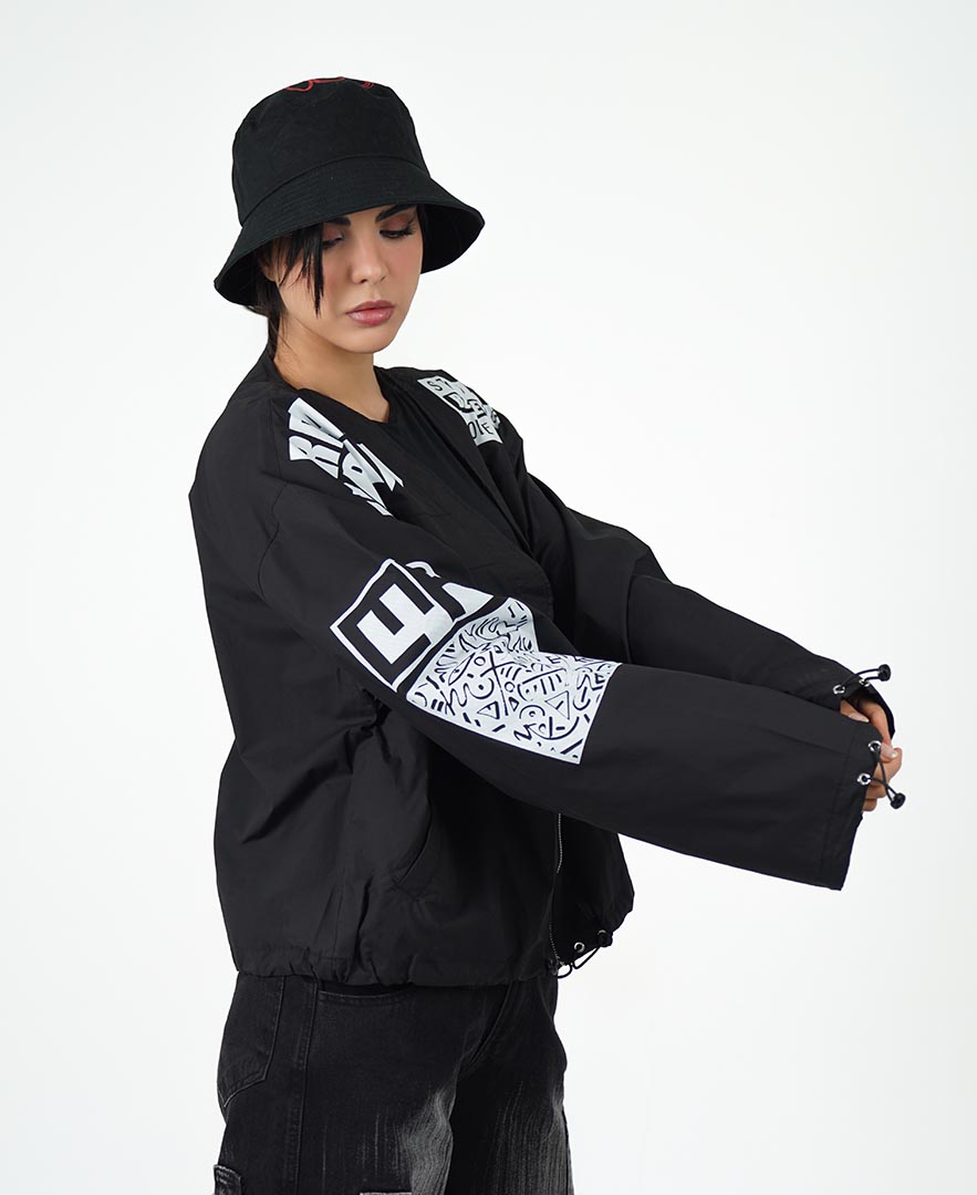 مانتو چاپ دار زنانه