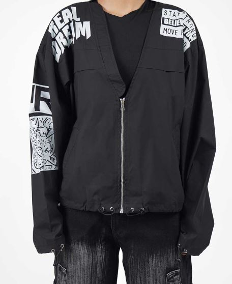 مانتو چاپ دار زنانه