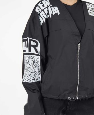 مانتو چاپ دار زنانه