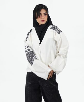 مانتو چاپ دار زنانه