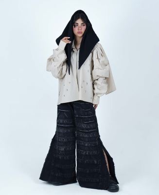 مانتو چاپ دار زنانه