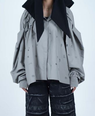 مانتو چاپ دار زنانه