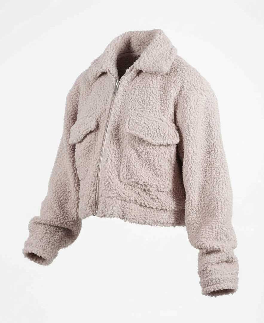 پالتو کوتاه زنانه