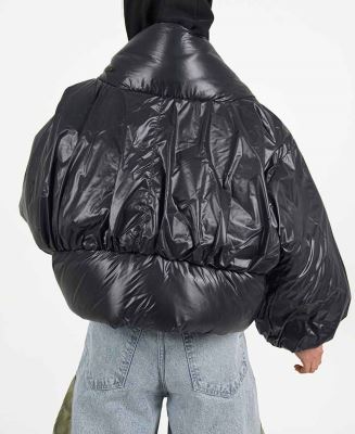 پافر کراپ زنانه