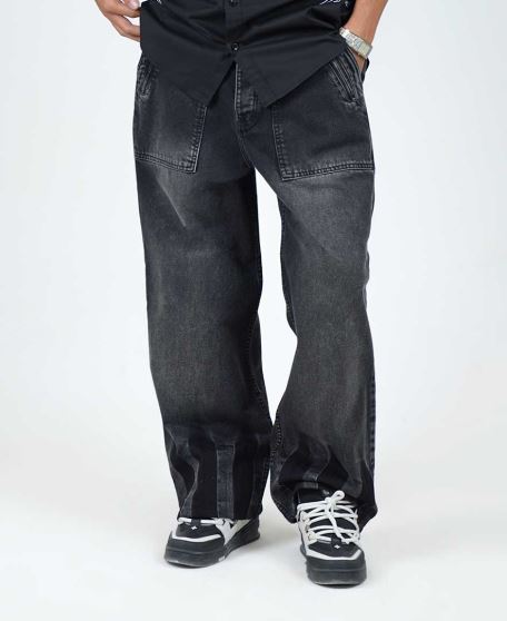 شلوار بگی مردانه