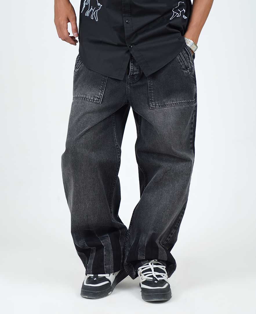 شلوار بگی مردانه