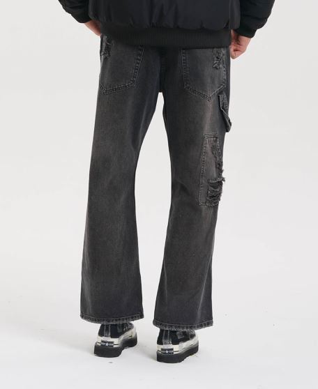 شلوار مام استایل مردانه