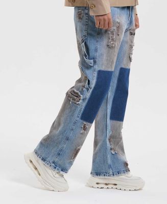 شلوار مام استایل مردانه