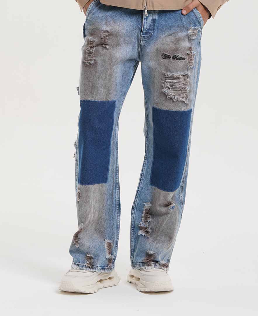 شلوار مام استایل مردانه