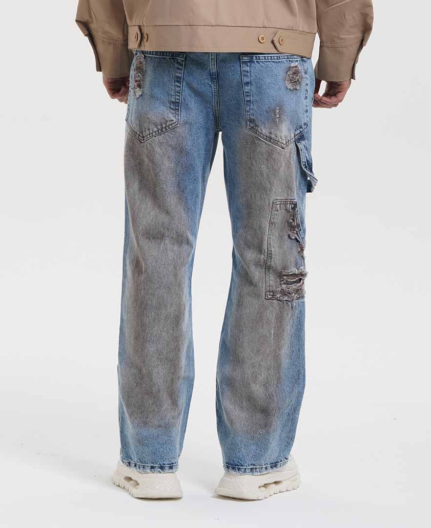 شلوار مام استایل مردانه