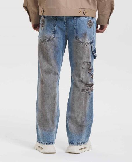 شلوار مام استایل مردانه