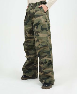 شلوار طرحدار زنانه