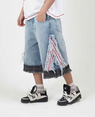 شلوارک برش دار مردانه