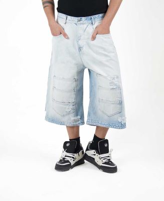 شلوارک کارگو مردانه