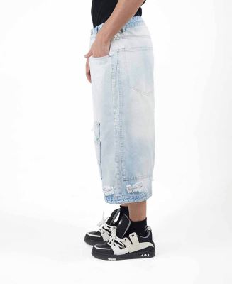 شلوارک کارگو مردانه