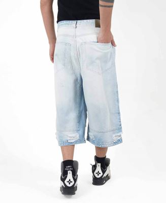 شلوارک کارگو مردانه