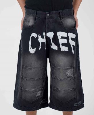 شلوارک کارگو مردانه