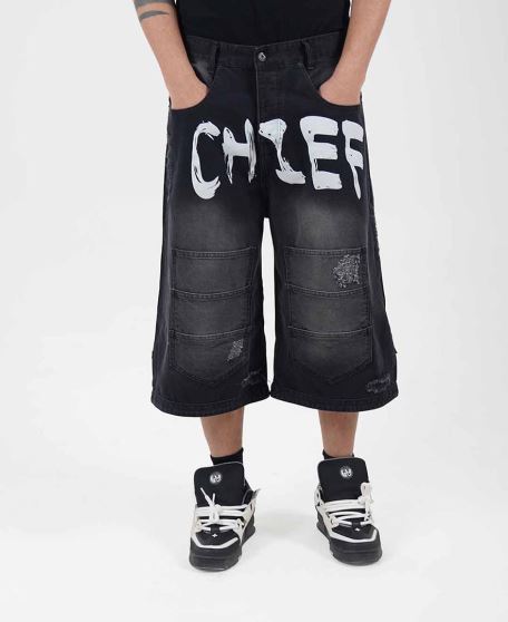 شلوارک کارگو مردانه