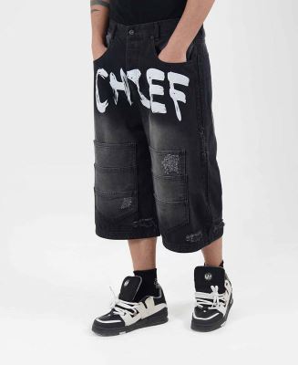 شلوارک کارگو مردانه