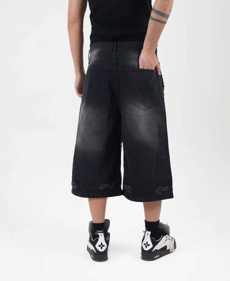 شلوارک کارگو مردانه