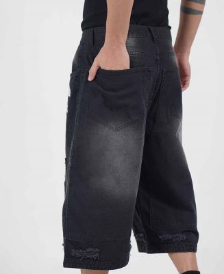 شلوارک کارگو مردانه