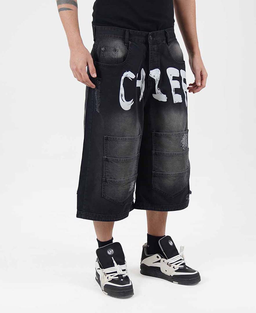 شلوارک کارگو مردانه