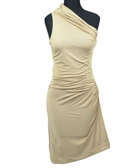 پیراهن یکطرفه زنانه