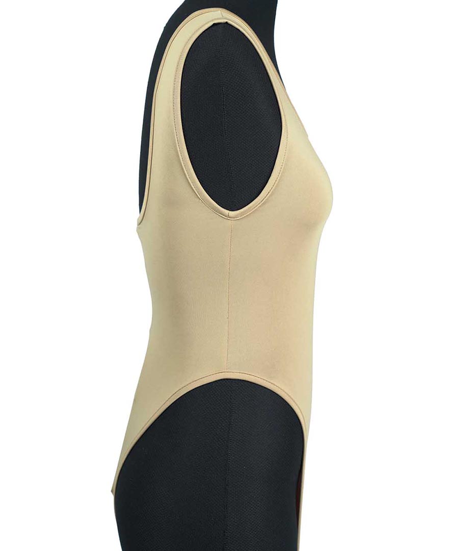 بادی یقه گرد زنانه