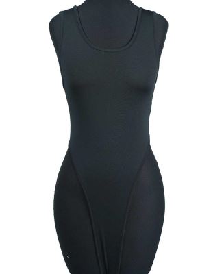 بادی یقه گرد زنانه