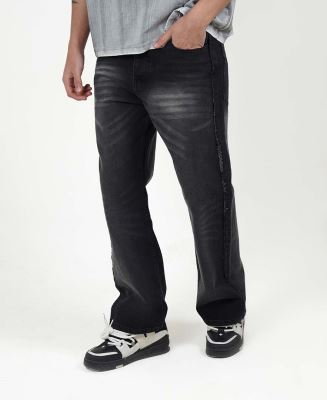 شلوار نیم بگ مردانه