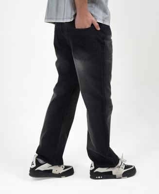 شلوار نیم بگ مردانه