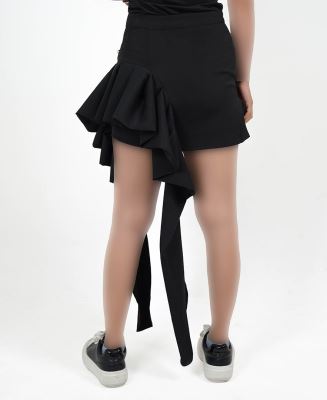 دامن برش دار زنانه