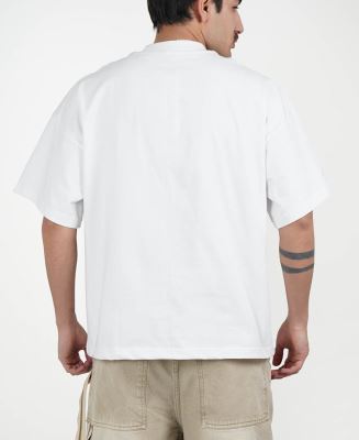 تیشرت زنجیر دار مردانه