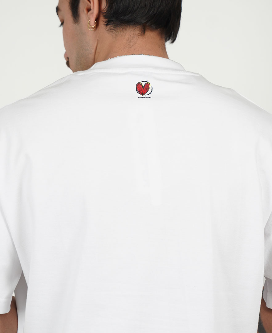 تیشرت چاپ دار مردانه