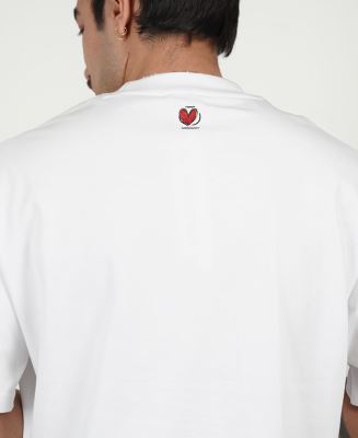 تیشرت چاپ دار مردانه