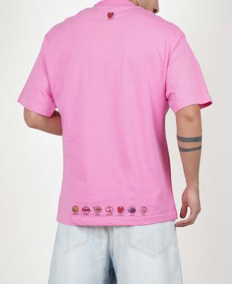 تیشرت چاپ دار مردانه