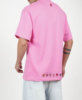 تیشرت چاپ دار مردانه