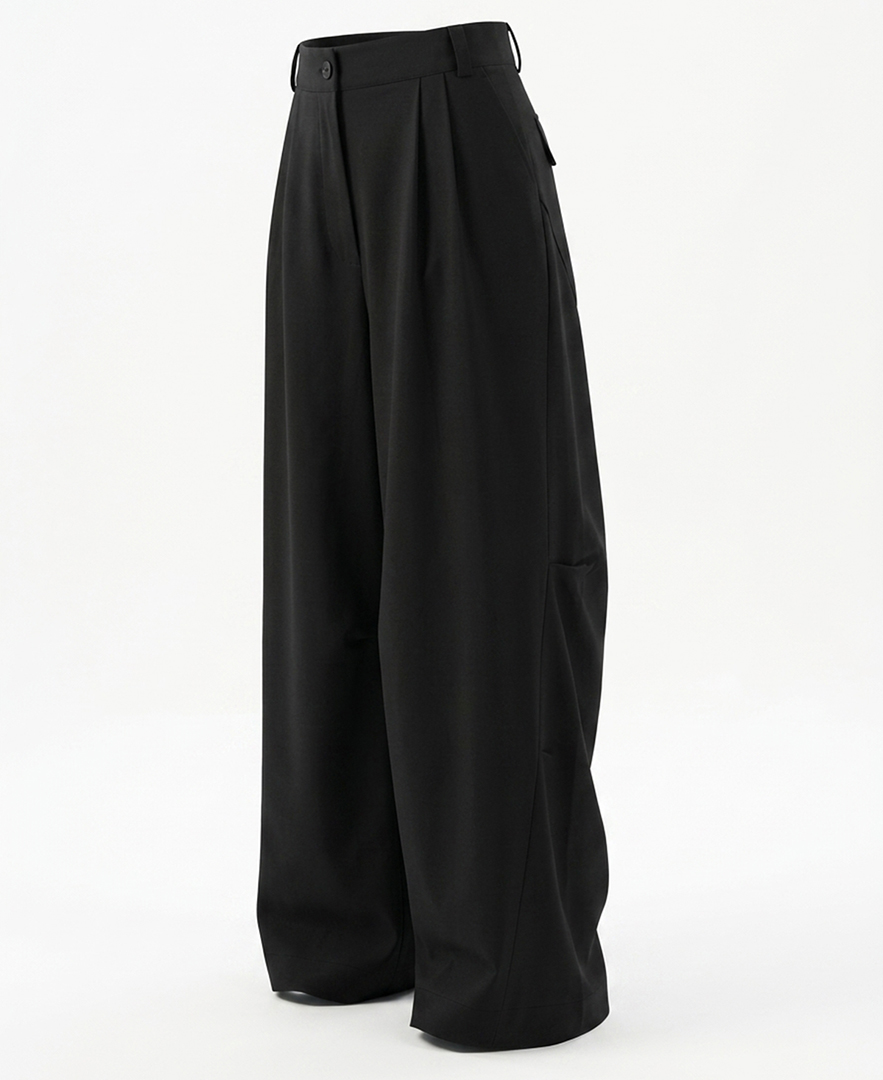 شلوار پیلی دار زنانه