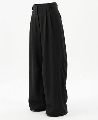 شلوار پیلی دار زنانه